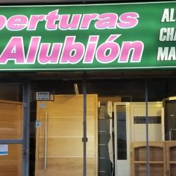 Aberturas El Alubion (Albañiles en Merlo San Luis)
