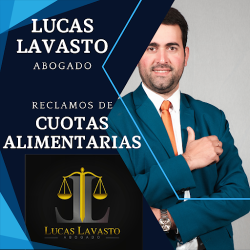 Abogado Lucas Lavasto (Abogados en Merlo San Luis)