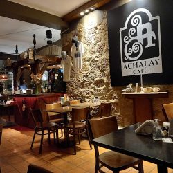 Achalay Café (Cafeterías en Merlo San Luis)