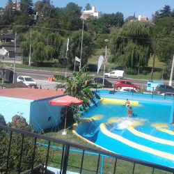 Acuatiboggan (Parques de diversiones en Merlo San Luis)