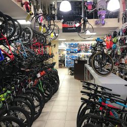 Aero Bikes (Alquiler de bicicletas en Merlo San Luis)