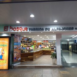 Alfajores El Bosque (Confiterías en Merlo San Luis)