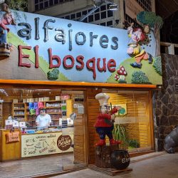 Alfajores El Bosque (Confiterías en Merlo San Luis)