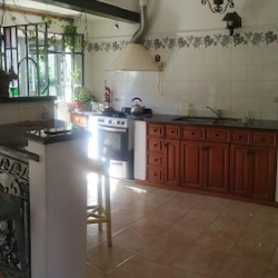 Alquiler Casa Con Pileta Para 6 Personas (Departamentos en alquiler en Merlo San Luis)