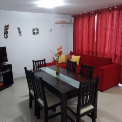 Alquiler Temporario Departamento Céntrico Villa Carlos Paz (Departamentos en alquiler en Merlo San Luis)