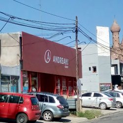 Andreani Villa Carlos Paz