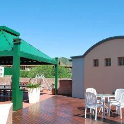 Apart Hotel El Portico (Apart hoteles en Merlo San Luis)