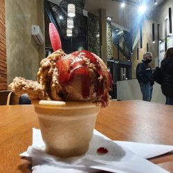 Aspen Helado Artesanal Y Cafe (Libertad) (Heladerías en Merlo San Luis)