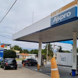 Aspro Gnc (Estaciones de servicio en Merlo San Luis)