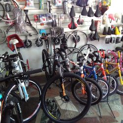 Atenas Bike (Alquiler de bicicletas en Merlo San Luis)