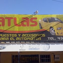 Atlas Repuestos Y Accesorios Del Automotor