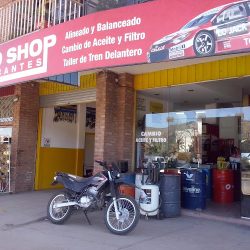 Auto Shop Lubricantes (Lubricentros en Merlo San Luis)