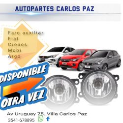 Autopartes Carlos Paz (Venta de repuestos en Merlo San Luis)