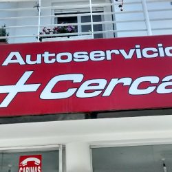 Autoservicio + Cerca (Almacenes en Merlo San Luis)
