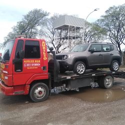 Auxilios Mym (Estaciones de servicio en Merlo San Luis)