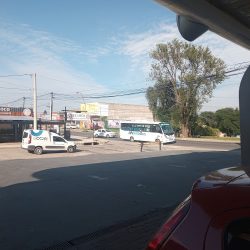 Axion Energy (Estaciones de servicio en Merlo San Luis)