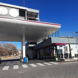 Axion Energy (Estaciones de servicio en Merlo San Luis)