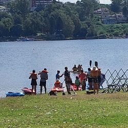 Bahía Del Gitano (Parques de diversiones en Merlo San Luis)
