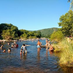 Balneario Sol Y Rio (Playas y zonas de baño en Merlo San Luis)