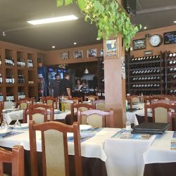 Bar Punta Hidalgo (Restaurantes en Merlo San Luis)