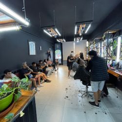 Barberia El Garage (Barberías en Merlo San Luis)