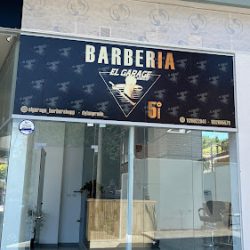 Barberia El Garage (Peluquerías en Merlo San Luis)