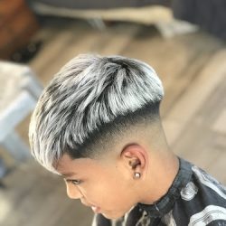 Barbería Santos Barbershop (Barberías en Merlo San Luis)