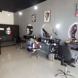 Barbershop Chaplin (Barberías en Merlo San Luis)