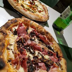Barro Pizza (Pizzerías en Merlo San Luis)