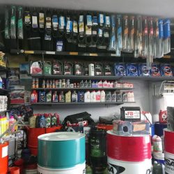 Baterías Carlos Paz (Lubricentros en Merlo San Luis)