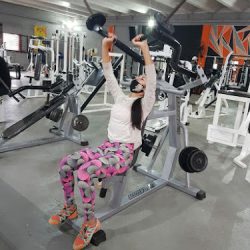 Be Fit (Gimnasios en Merlo San Luis)