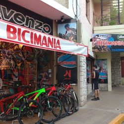 Bicimanía (Alquiler de bicicletas en Merlo San Luis)