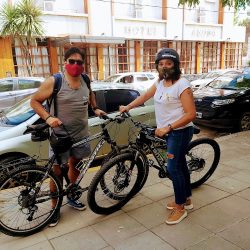 Bicisí Alquiler De Bicicletas +5493541575810 (Alquiler de bicicletas en Merlo San Luis)