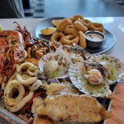 Boutique De Mar (Restaurantes en Merlo San Luis)