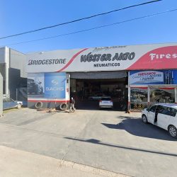 Bridgestone (Gomerías en Merlo San Luis)