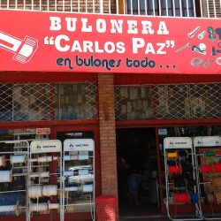Bulonera Carlos Paz (Ferreterías en Merlo San Luis)