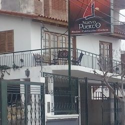 Bungalows Nuevo Puerto (Cabañas en Merlo San Luis)