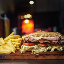 Burgerpaz (Restaurantes en Merlo San Luis)