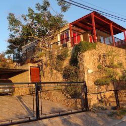Cabaña El Mirador (Cabañas en Merlo San Luis)