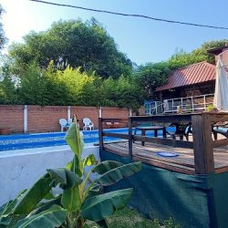 Cabaña Madre Selva (Cabañas en Merlo San Luis)