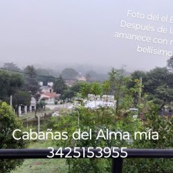 Cabañas Del Alma Mia (Cabañas en Merlo San Luis)