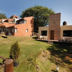 Cabañas En Carlos Paz - Aguaribay Apart (Cabañas en Merlo San Luis)