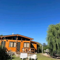 Cabañas En Estancia Vieja (Cabañas en Merlo San Luis)