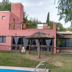 Cabañas La Morada (Cabañas en Merlo San Luis)
