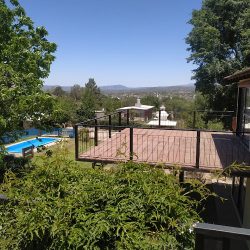 Cabañas Los Nogales (Cabañas en Merlo San Luis)