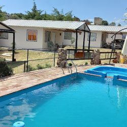 Cabañas Resplandor De Las Sierras (Cabañas en Merlo San Luis)