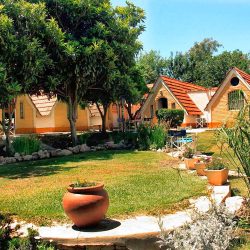 Cabañas Sueños (Cabañas en Merlo San Luis)