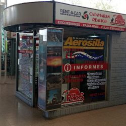 Calop'z (Agencias de viajes en Merlo San Luis)