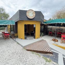 Canela Café Y Panadería (Cafeterías en Merlo San Luis)