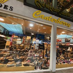 Canterberry Shoes (Zapaterías en Merlo San Luis)